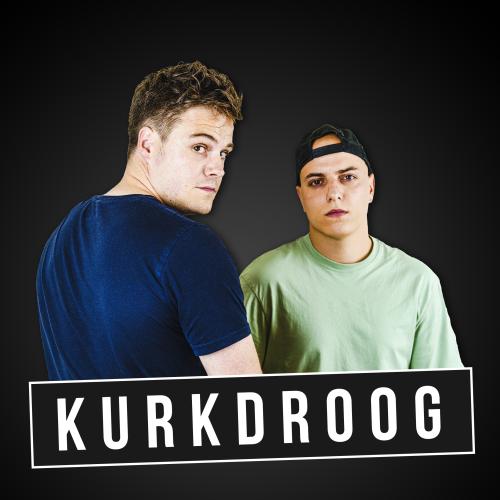 Kurkdroog