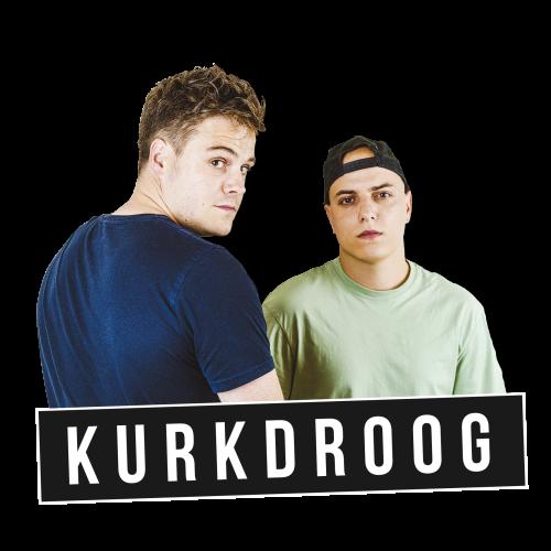 Kurkdroog