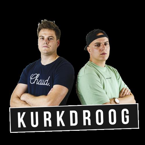 Kurkdroog