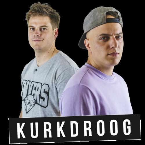 Kurkdroog