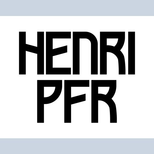 Henri PFR logo