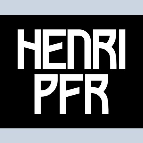 Henri PFR logo