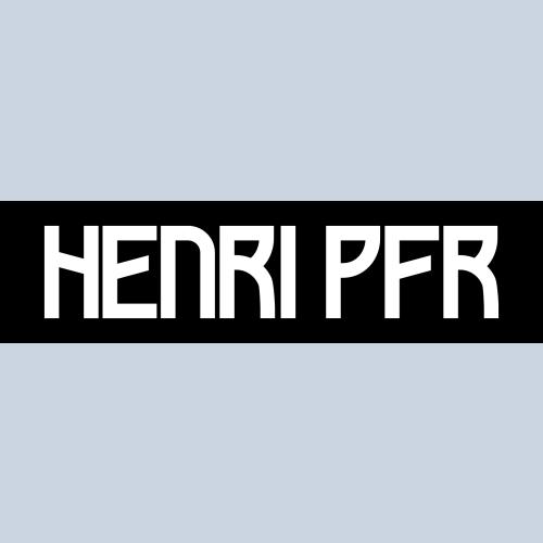Henri PFR logo