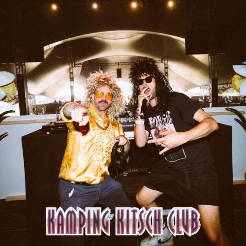 Rick & James 80's Party