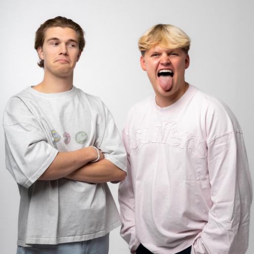 Arthur Lewis & Gerben Tuerlinckx