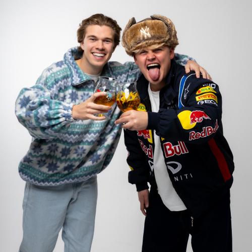 Arthur Lewis & Gerben Tuerlinckx