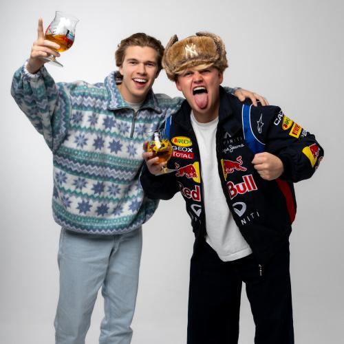 Arthur Lewis & Gerben Tuerlinckx