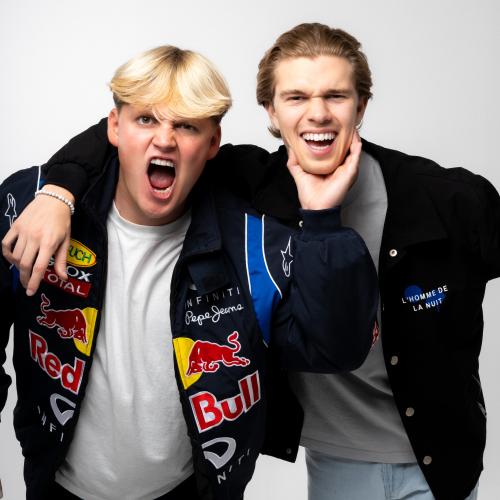 Arthur Lewis & Gerben Tuerlinckx