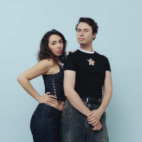 Flo Windey & Laurens Luyten