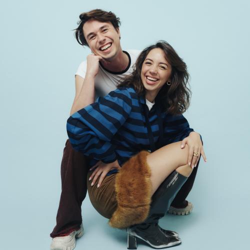 Flo Windey & Laurens Luyten