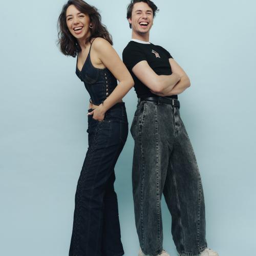 Flo Windey & Laurens Luyten