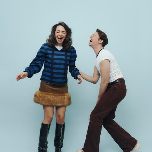 Flo Windey & Laurens Luyten