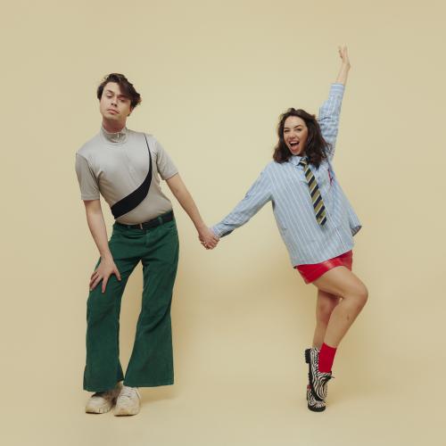 Flo Windey & Laurens Luyten