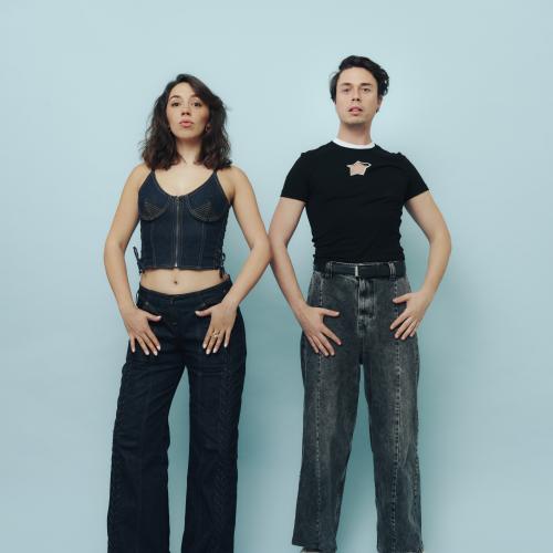 Flo Windey & Laurens Luyten