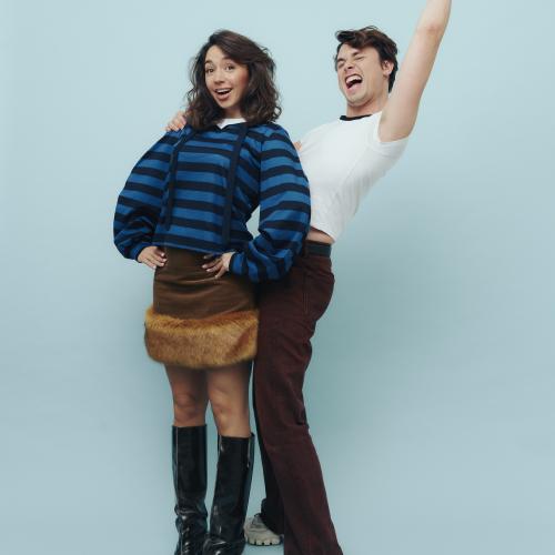 Flo Windey & Laurens Luyten