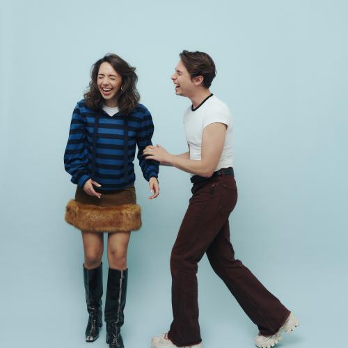 Flo Windey & Laurens Luyten