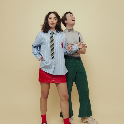 Flo Windey & Laurens Luyten