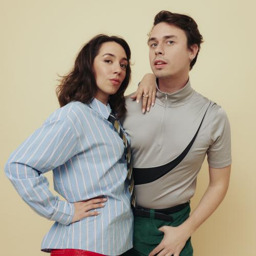 Flo Windey & Laurens Luyten