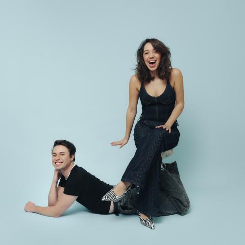 Flo Windey & Laurens Luyten