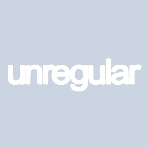 Unregular logo