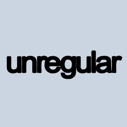 Unregular logo