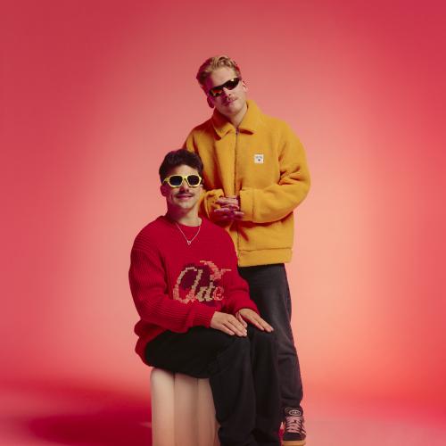 Omdat Het Kan & Average Rob