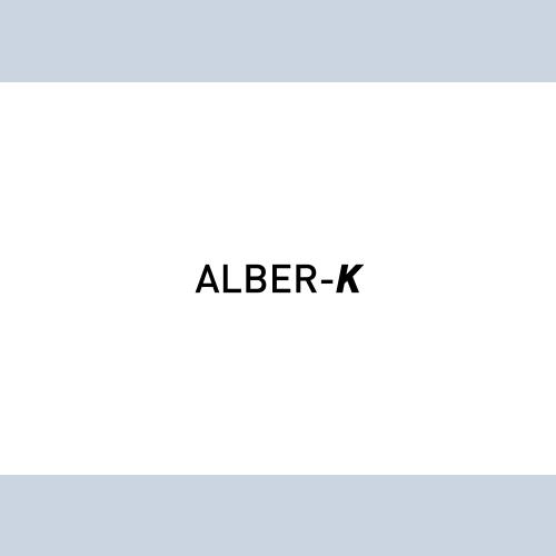 Alber-K logo