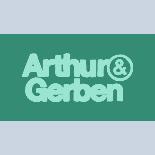 Arthur Lewis & Gerben Tuerlinckx logo