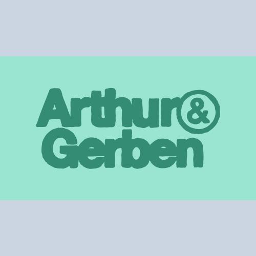 Arthur Lewis & Gerben Tuerlinckx logo