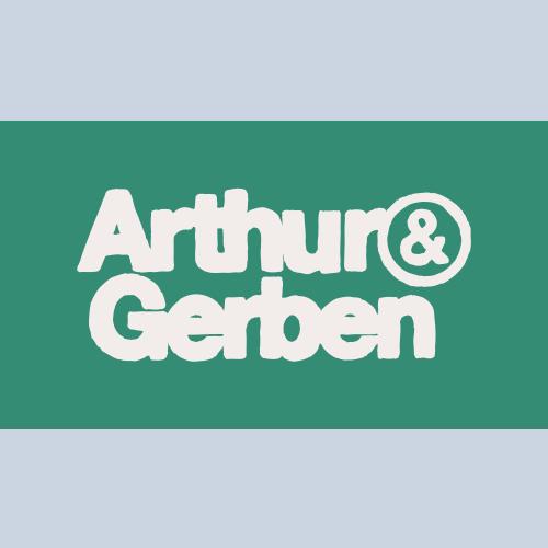 Arthur Lewis & Gerben Tuerlinckx logo