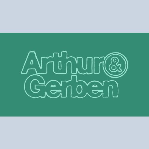Arthur Lewis & Gerben Tuerlinckx logo