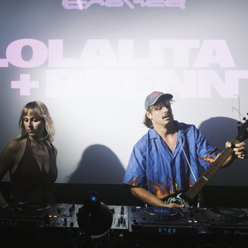 Lolalita & Brennt (live)