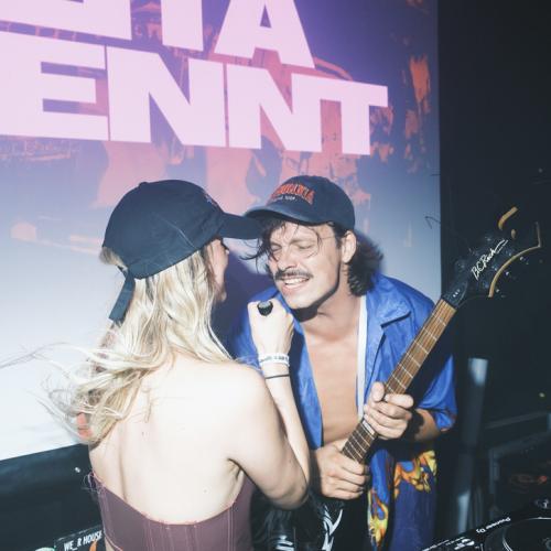 Lolalita & Brennt (live)