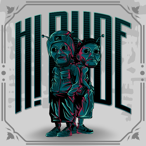 H! Dude