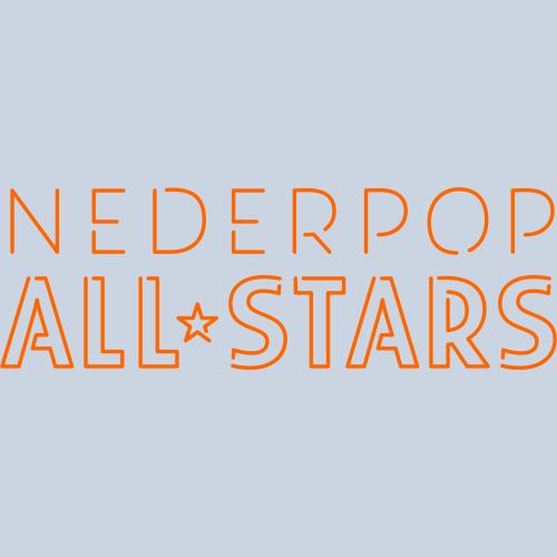 Nederpop All Stars logo