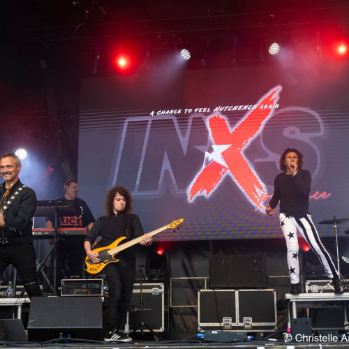 INXS Xperience 